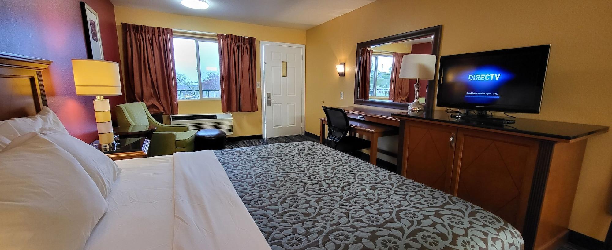 Olympic Inn & Suites 포트앤젤레스 외부 사진