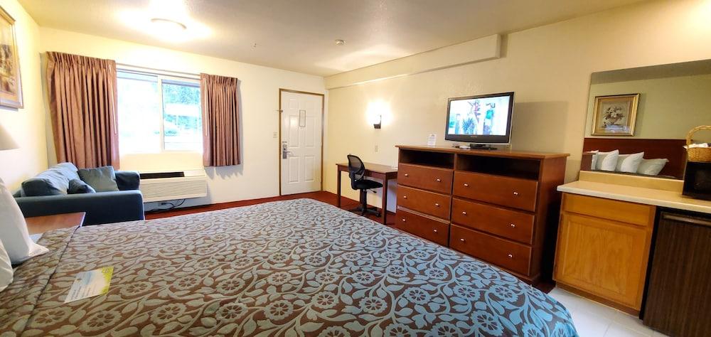 Olympic Inn & Suites 포트앤젤레스 외부 사진