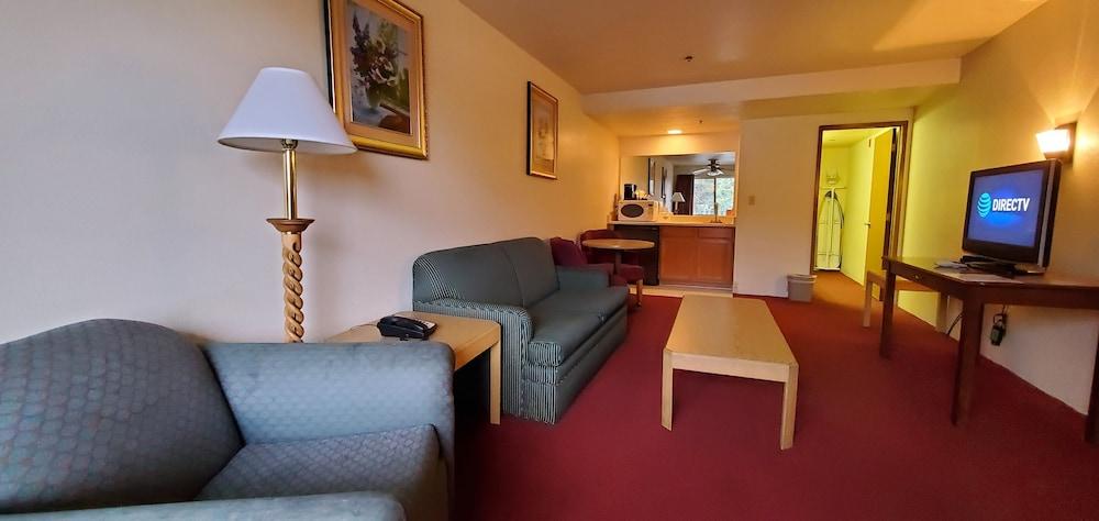 Olympic Inn & Suites 포트앤젤레스 외부 사진
